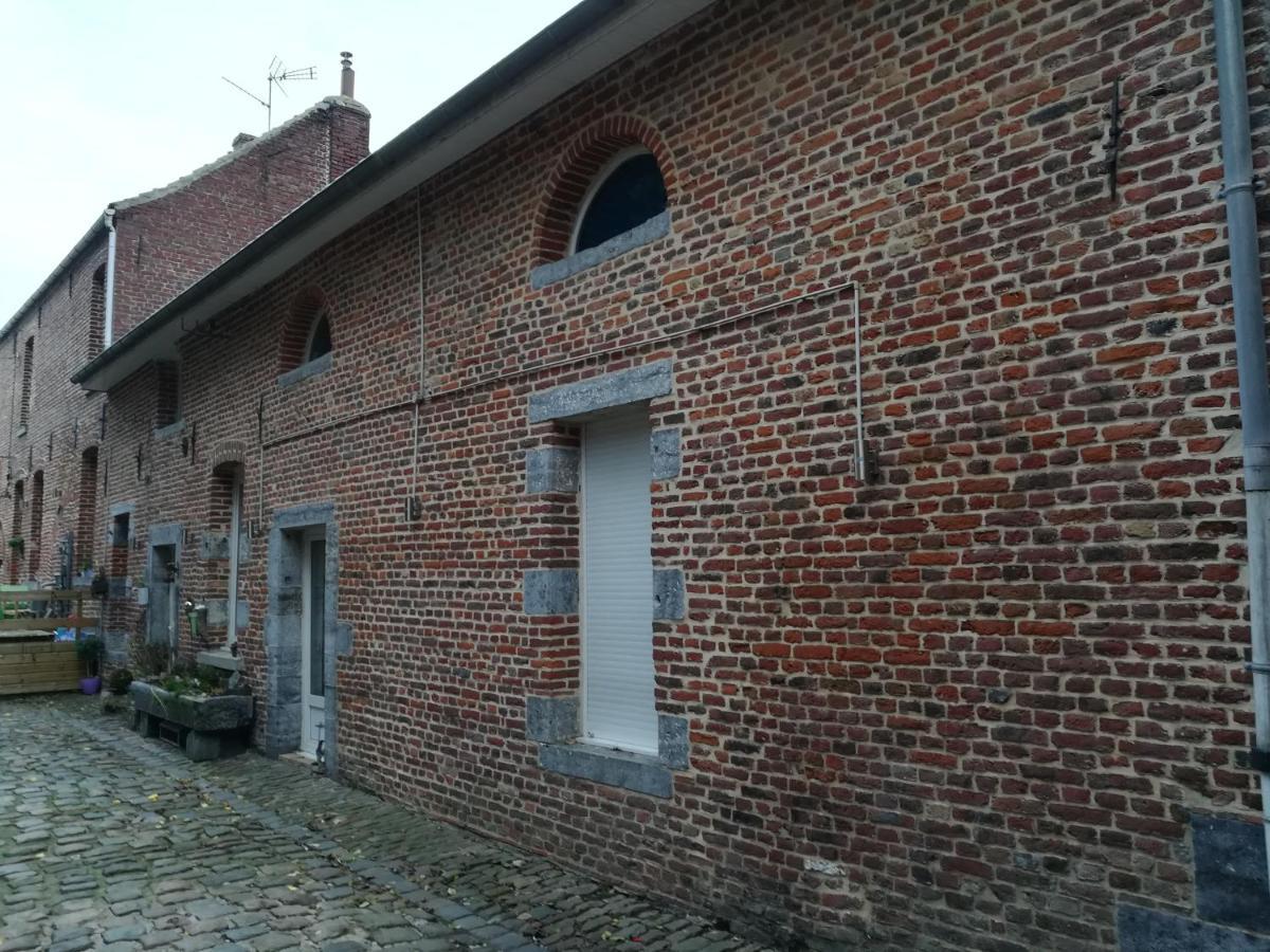 chambres à part Crespin  Exterior foto